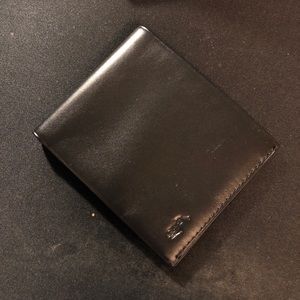 Polo Ralph Lauren Black Wallet brand new with box